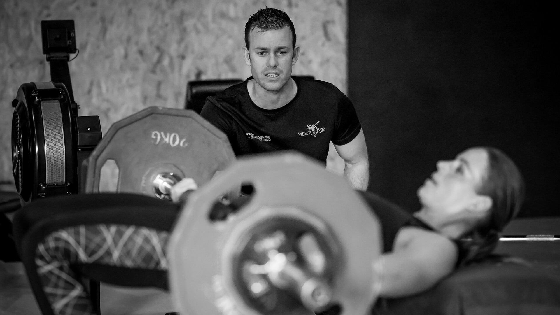 Sam’s Gym