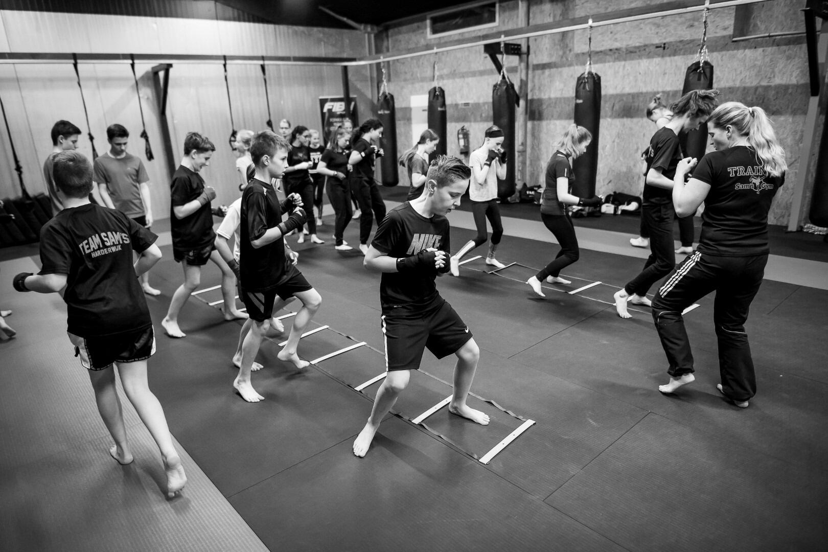 © Sam’s Gym – Braintraining