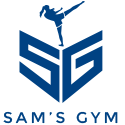 Sam's Gym Logo